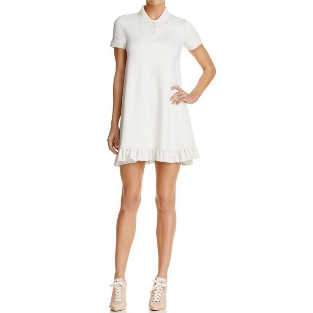 NWT Fenty Puma by Rihanna XS polo swing mini dress